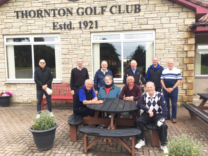 Club Golf Outing to Thornton GC 6 July 2021 Club Golf Outing to Thornton GC 6 July 2021
